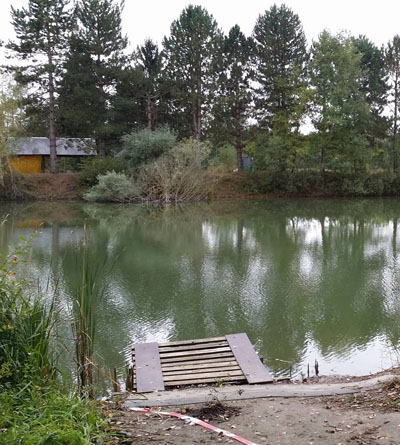 ETANG PECHE A LA CARPE SOISSONS AISNE